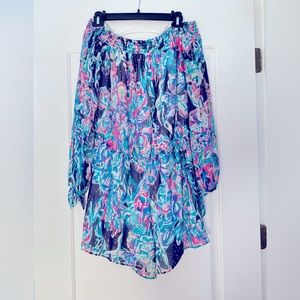 Lilly Pulitzer romper